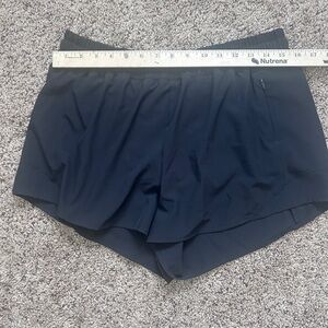 Black Calia Athletic Shorts